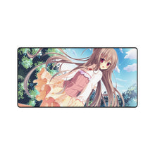 Load image into Gallery viewer, Anime Girl Mouse Pad (Desk Mat)