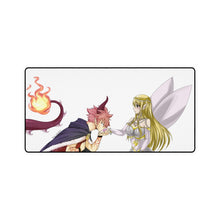 Load image into Gallery viewer, Anime Fairy Tail Mouse Pad (Desk Mat)