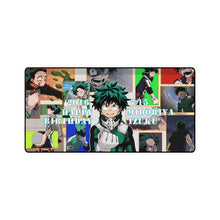 Load image into Gallery viewer, My Hero Academia Izuku Midoriya Mouse Pad (Desk Mat)