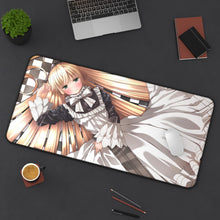 Load image into Gallery viewer, Gosick Mouse Pad (Desk Mat) On Desk