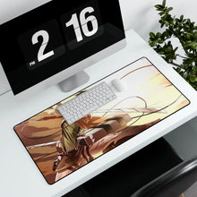 Load image into Gallery viewer, Anime Attack On Titan Mouse Pad (Desk Mat)