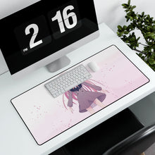 Load image into Gallery viewer, This is the end Mouse Pad (Desk Mat) With Laptop