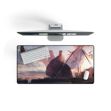 Load image into Gallery viewer, Anime Girl Mouse Pad (Desk Mat) On Desk