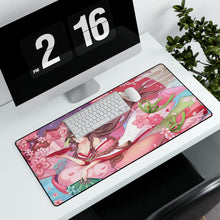 Load image into Gallery viewer, Onmyoji Mouse Pad (Desk Mat) With Laptop