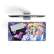 Load image into Gallery viewer, Anime Alice In Wonderland Mouse Pad (Desk Mat)
