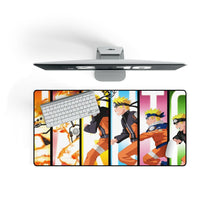 Load image into Gallery viewer, Naruto Transformation Mouse Pad (Desk Mat) On Desk