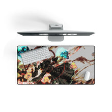 Load image into Gallery viewer, Touhou Mouse Pad (Desk Mat) On Desk