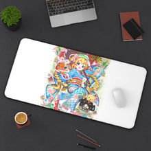 Load image into Gallery viewer, Anime Original Mouse Pad (Desk Mat) On Desk
