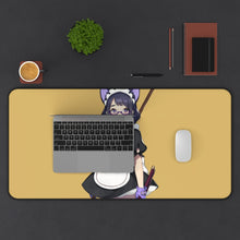 Load image into Gallery viewer, Anime Original Mouse Pad (Desk Mat) With Laptop
