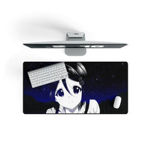 Load image into Gallery viewer, Myriad Colors Phantom World Mouse Pad (Desk Mat) On Desk