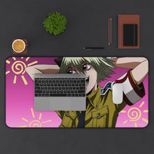 Load image into Gallery viewer, Hellsing Mouse Pad (Desk Mat) With Laptop