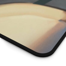 Load image into Gallery viewer, Lycoris Recoil Takina Inoue, Chisato Nishikigi Mouse Pad (Desk Mat) Hemmed Edge