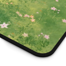 Load image into Gallery viewer, Puella Magi Madoka Magica Homura Akemi, Madoka Kaname, Sayaka Miki, Mami Tomoe Mouse Pad (Desk Mat) Hemmed Edge