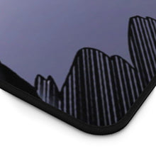 Load image into Gallery viewer, One-Punch Man Mouse Pad (Desk Mat) Hemmed Edge