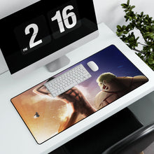 Load image into Gallery viewer, Anime Attack On Titan Mouse Pad (Desk Mat)