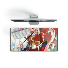 Load image into Gallery viewer, Nakiri Ayame Mouse Pad (Desk Mat)