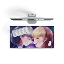Load image into Gallery viewer, Sumire Heanna & Keke Tang Mouse Pad (Desk Mat) On Desk