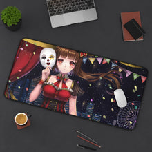 Load image into Gallery viewer, Anime Original Mouse Pad (Desk Mat) On Desk