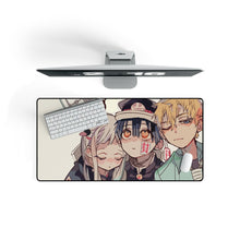 Load image into Gallery viewer, Jibaku Shounen Hanako-kun Mouse Pad (Desk Mat)