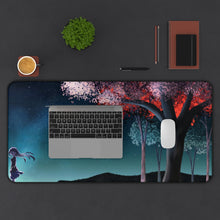 Load image into Gallery viewer, Anime Original Mouse Pad (Desk Mat) With Laptop
