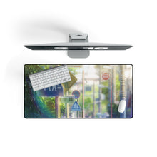 Load image into Gallery viewer, Your Name. Mouse Pad (Desk Mat)