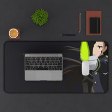 Load image into Gallery viewer, Seraph Of The End Mouse Pad (Desk Mat) With Laptop