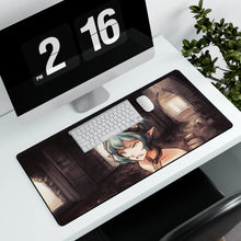 Load image into Gallery viewer, Juniper's Knot Mouse Pad (Desk Mat)