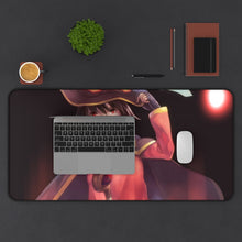 Load image into Gallery viewer, KonoSuba - God’s Blessing On This Wonderful World!! Mouse Pad (Desk Mat) With Laptop