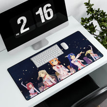 Load image into Gallery viewer, Love Live! Mouse Pad (Desk Mat) With Laptop