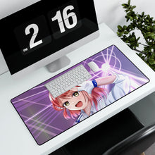Load image into Gallery viewer, Love Live! Nijigasaki High School Idol Club Mouse Pad (Desk Mat) With Laptop