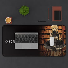 Load image into Gallery viewer, Gosick Mouse Pad (Desk Mat) With Laptop