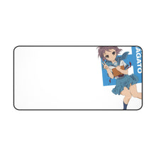 Load image into Gallery viewer, Yuki Mouse Pad (Desk Mat)