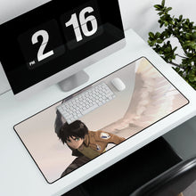 Load image into Gallery viewer, Anime Attack On Titan Mouse Pad (Desk Mat)