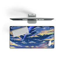 Load image into Gallery viewer, Your Name. Mouse Pad (Desk Mat)