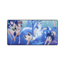 Load image into Gallery viewer, Squid Girl Mouse Pad (Desk Mat)