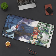 Load image into Gallery viewer, Nagi No Asukara Mouse Pad (Desk Mat) On Desk