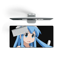 Load image into Gallery viewer, Squid Girl Mouse Pad (Desk Mat)