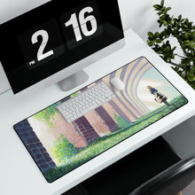 Load image into Gallery viewer, Violet Evergarden Mouse Pad (Desk Mat)