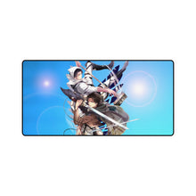 Load image into Gallery viewer, Anime Attack On Titan Mouse Pad (Desk Mat)
