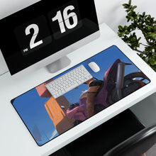 Load image into Gallery viewer, Anime Girl Mouse Pad (Desk Mat) With Laptop