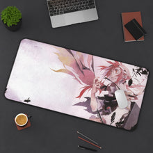 Load image into Gallery viewer, Adlet Mayer Mouse Pad (Desk Mat) On Desk
