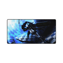 Load image into Gallery viewer, Black Rock Shooter Mouse Pad (Desk Mat)
