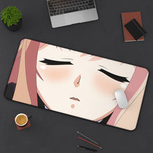 Load image into Gallery viewer, Zero No Tsukaima Mouse Pad (Desk Mat) On Desk