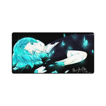 Load image into Gallery viewer, Houseki no Kuni Mouse Pad (Desk Mat)