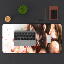 Load image into Gallery viewer, Anime Original Mouse Pad (Desk Mat) With Laptop