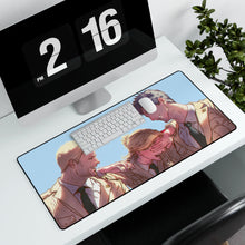 Load image into Gallery viewer, Anime Attack On Titan Mouse Pad (Desk Mat)