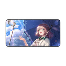 Load image into Gallery viewer, Anime Girl Mouse Pad (Desk Mat)