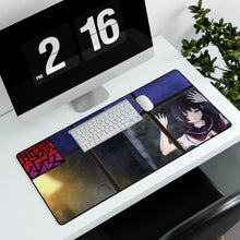 Load image into Gallery viewer, Jigoku Shōjo Mouse Pad (Desk Mat)