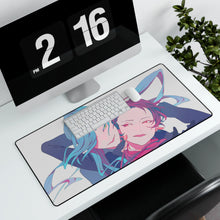 Load image into Gallery viewer, Anime Touken Ranbu Mouse Pad (Desk Mat)