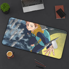 Load image into Gallery viewer, The Seven Deadly Sins King Mouse Pad (Desk Mat) On Desk